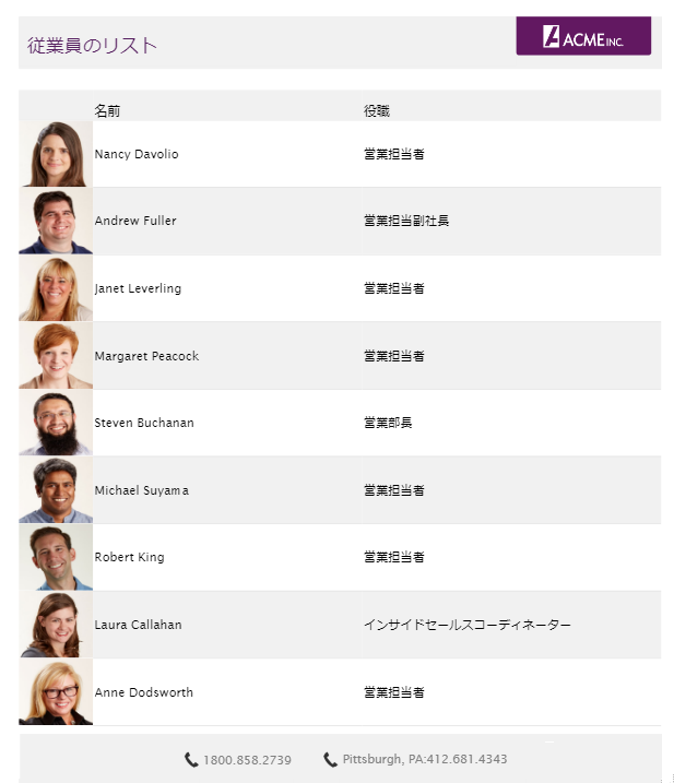 Image Use Case Example