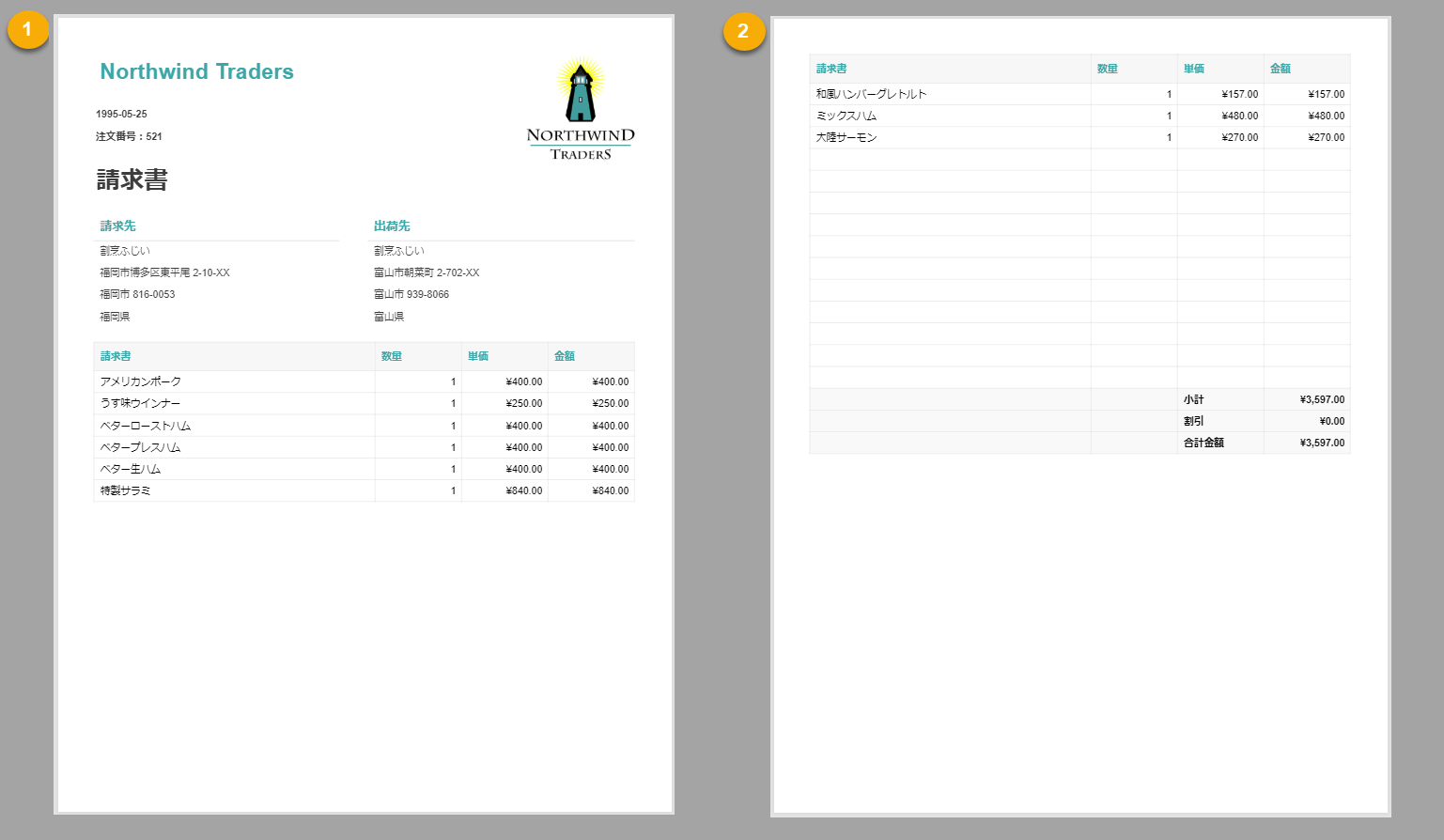 Fixed Layout With Overflow